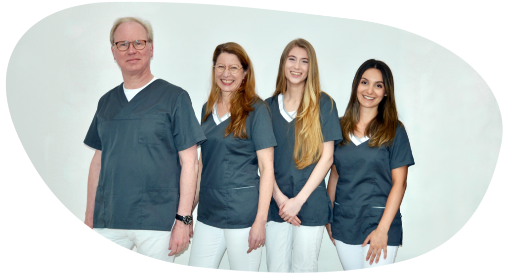 Zahnarzt Prof Dr Rosin & Partner Praxis-Team - Zahnarzt Prof. Dr. Hahner